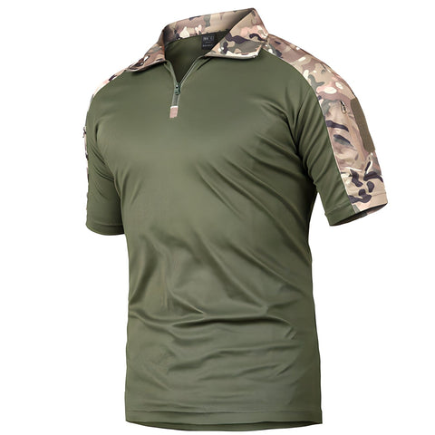 The Cedar Short Sleeve Shirt - Multiple Colors