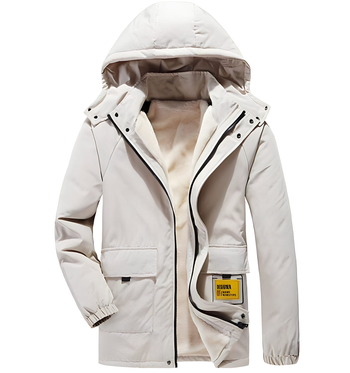 The Avalanche Hooded Winter Jacket - Multiple Colors