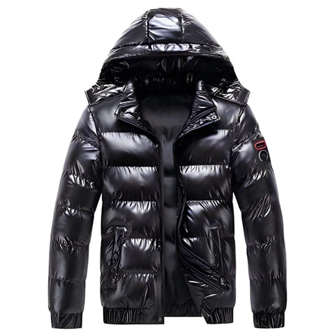 The Sub Zero Puffer Jacket - Multiple Colors Shop5798684 Store Black XS 