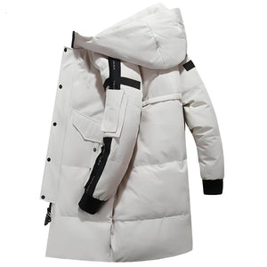 The Iceberg Winter Down Jacket - Multiple Colors