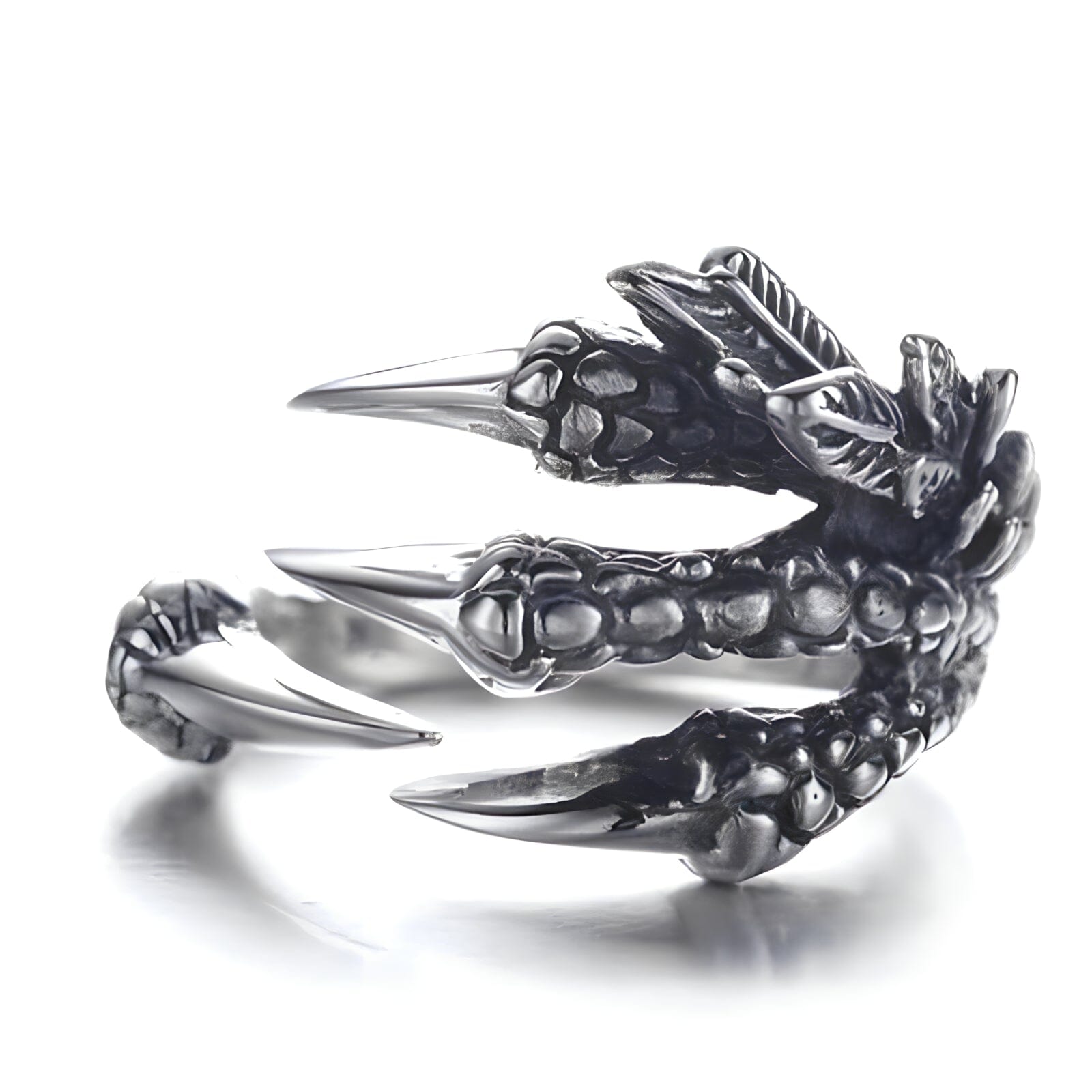 The Dragon's Claw Ring