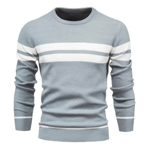The Anderson Slim Fit Pullover Sweater - Multiple Colors